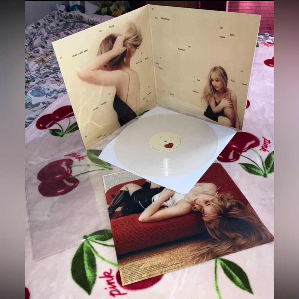 Emails I Can't Send: Bone Vinyl